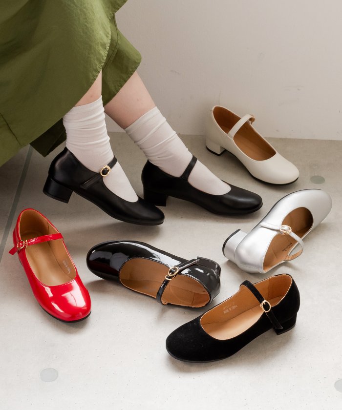 ジーンズ 黒 パンプスの人気商品 通販 価格比較 価格 Com