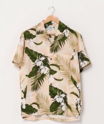 FREDY&GLOSTER(フレディアンドグロスター)/【TWO PALMS/トゥーパームス】Hawaiian Shirts/ブラウンベージュ系4