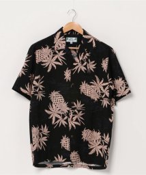 FREDY&GLOSTER(フレディアンドグロスター)/【TWO PALMS/トゥーパームス】Hawaiian Shirts/ブラック・グレー系4