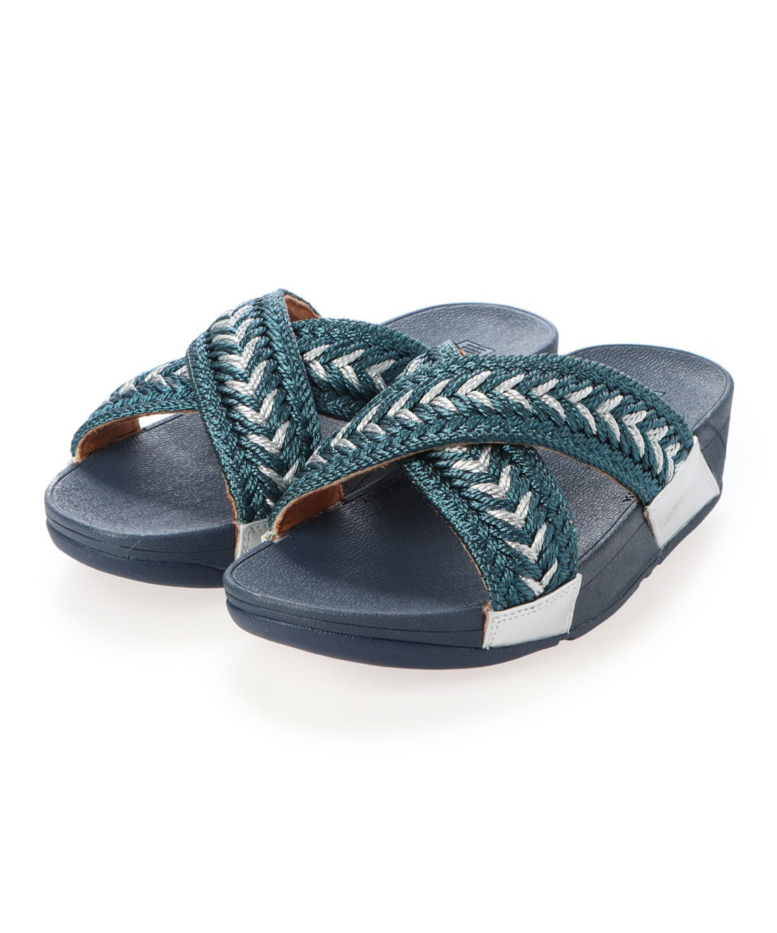 fitflop jelly slides