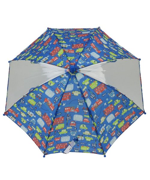 子供服 Kids Foret キッズフォーレ 車 恐竜総柄かさ 傘 Ss M B キッズフォーレ Kids Foret Magaseek