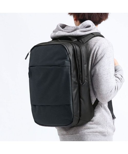 日本正規品 インケース リュック Incase バックパック City Backpack シティバックパック 21l B4 2層 ビジネスバッグ インケース Incase Magaseek