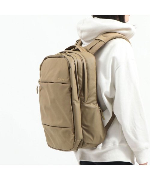 日本正規品 インケース リュック Incase バックパック City Backpack シティバックパック 21l B4 2層 ビジネスバッグ インケース Incase Magaseek