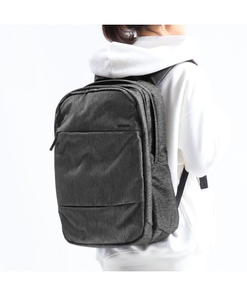 日本正規品 インケース リュック Incase バックパック City Backpack シティバックパック 21l B4 2層 ビジネスバッグ インケース Incase Magaseek
