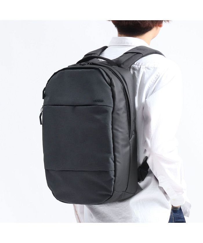 日本正規品 インケース リュック Incase バックパック City Compact Backpack シティコンパクトバックパック 17 5l インケース Incase Magaseek