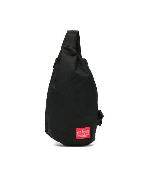 Manhattan Portage(マンハッタンポーテージ)/【日本正規品】マンハッタンポーテージ ボディバッグ Manhattan Portage Plaza Crossbody Bag 斜めがけバッグ MP1928/ブラック