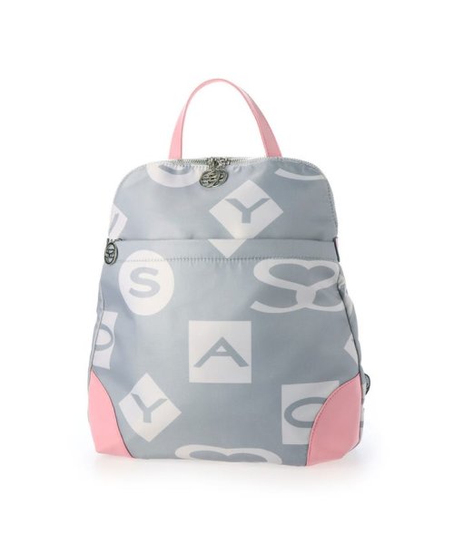 セール サボイ Savoy リュック グレーピンク サボイ Savoy Magaseek
