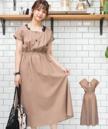 ワンピース リネン 麻 のファッション通販 Magaseek