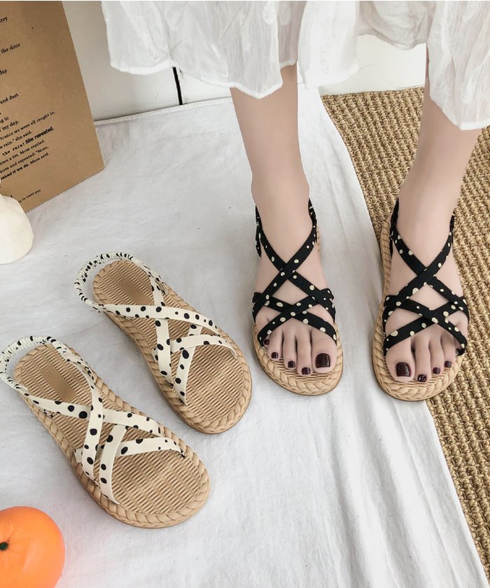 ぺたんこ サンダル フリルの人気商品 通販 価格比較 価格 Com ぺたんこ サンダル フリルの人気商品 通販 価格比較 価格 Com