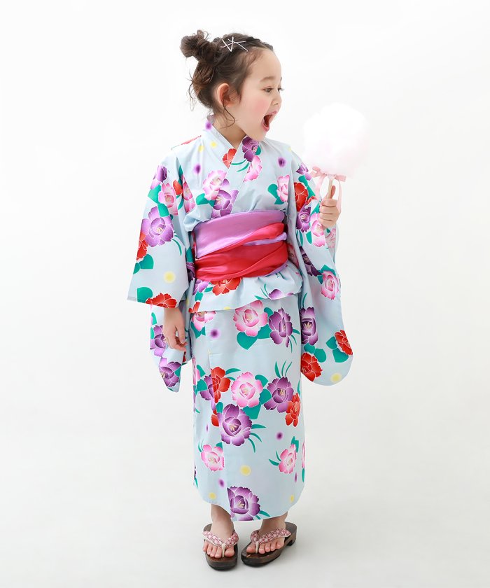 キッズ 和服 セパレート 浴衣の人気商品 通販 価格比較 価格 Com