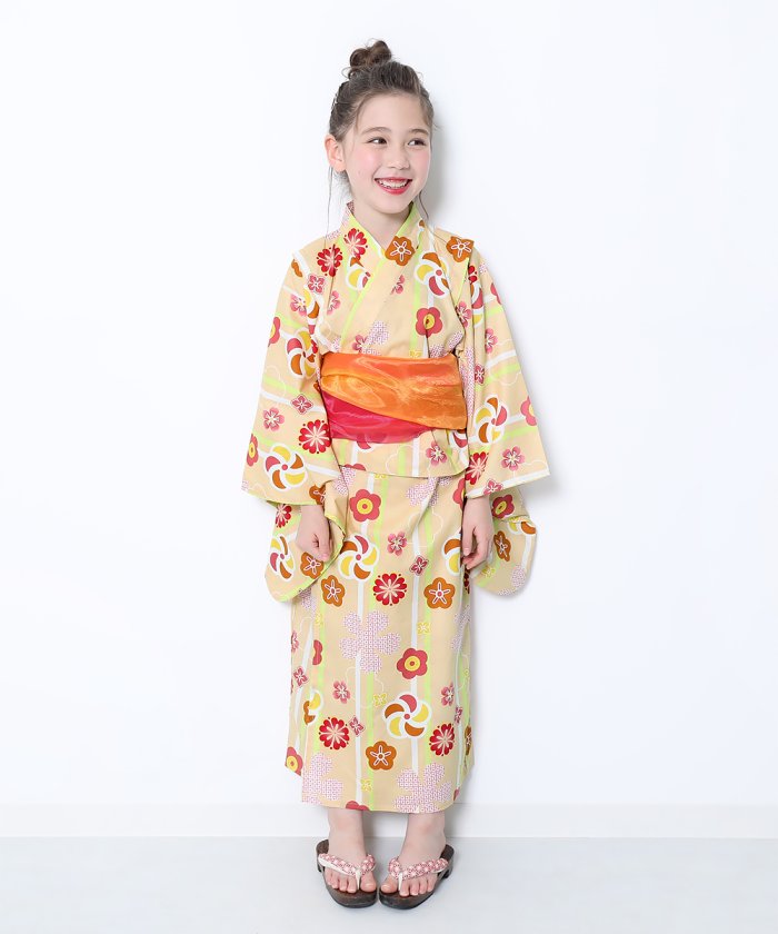 キッズ 和服 セパレート 浴衣の人気商品 通販 価格比較 価格 Com