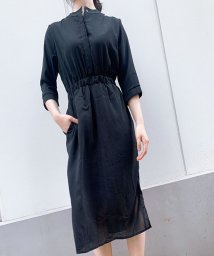 セール マキシワンピース レディース きれいめ 上品 カジュアル 6分袖 ロングワンピース セイヘイショップ Seiheishop Magaseek