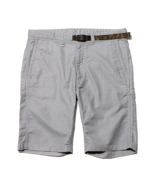 THE NORTH FACE/THE NORTH FACE PURPLE LABEL Cotton Linen Webbing Belt Shorts  GREY/503318155