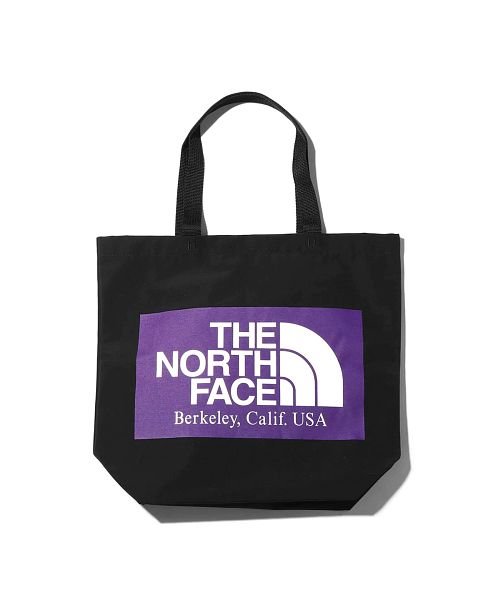ザ ノース フェイス パープルラベル ロゴ トートバッグ The North Face The North Face Magaseek