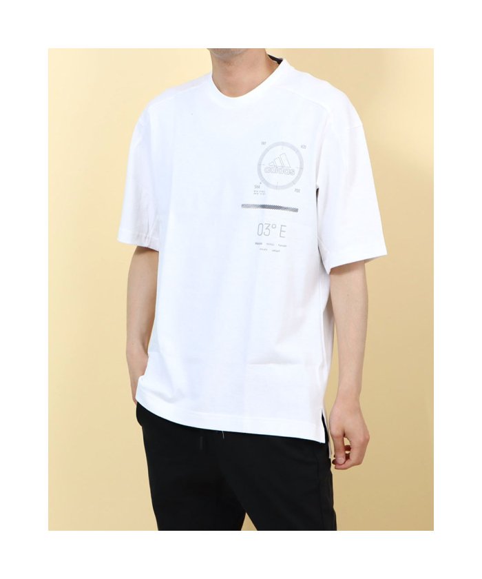 セール アディダス Adidas メンズ 半袖tシャツ Mreftシャツ Ft2776 アディダス Adidas Magaseek