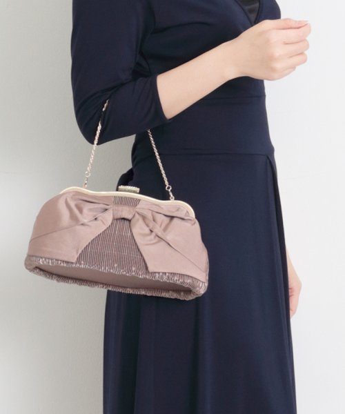 セール リボンパーティーバッグ マーサ Martha Magaseek