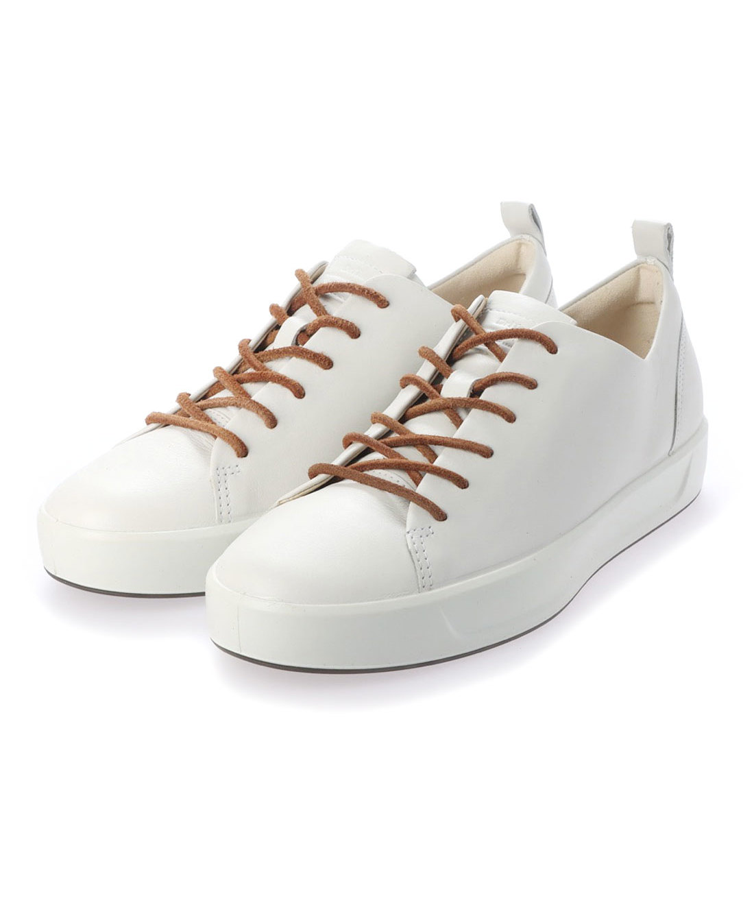 ecco soft 8 ladies white