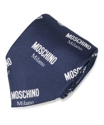 MOSCHINO(モスキーノ)/モスキーノ MOSCHINO ネクタイ メンズ シルク ビジネス 結婚式/その他