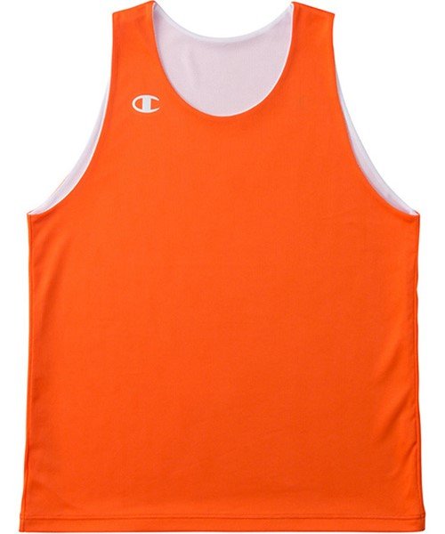 CHAMPION(チャンピオン)/REVERSIBLE TANK/オレンジ