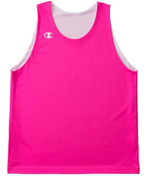 CHAMPION(チャンピオン)/REVERSIBLE TANK/ピンク