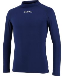 FINTA(フィンタ)/JRハイネックインナーシャツ/ネイビー