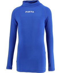 FINTA(フィンタ)/JRハイネックインナーシャツ/ブルー