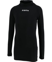 FINTA(フィンタ)/JRハイネックインナーシャツ/ブラック