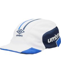 UMBRO(アンブロ)/JR.クーリングフツトボールキヤツフ/ホワイト