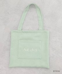 OLIVE des OLIVE(オリーブデオリーブ)/DISNEY　COLLECTION　TOTEBAG/ミント