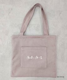 OLIVE des OLIVE(オリーブデオリーブ)/DISNEY　COLLECTION　TOTEBAG/ラベンダー