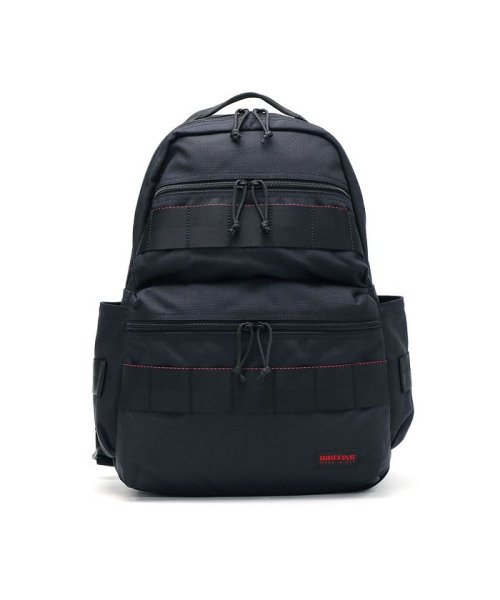 BRIEFING(ブリーフィング)/【日本正規品】ブリーフィング リュック BRIEFING ATTACK PACK L B4 20.3L USA COLLECTION BRM191P04/ネイビー