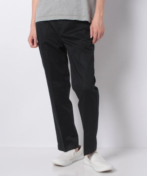 LEVI’S OUTLET(リーバイスアウトレット)/XX CHINO STR CROP II MINERAL BLACK STR P/ブラック