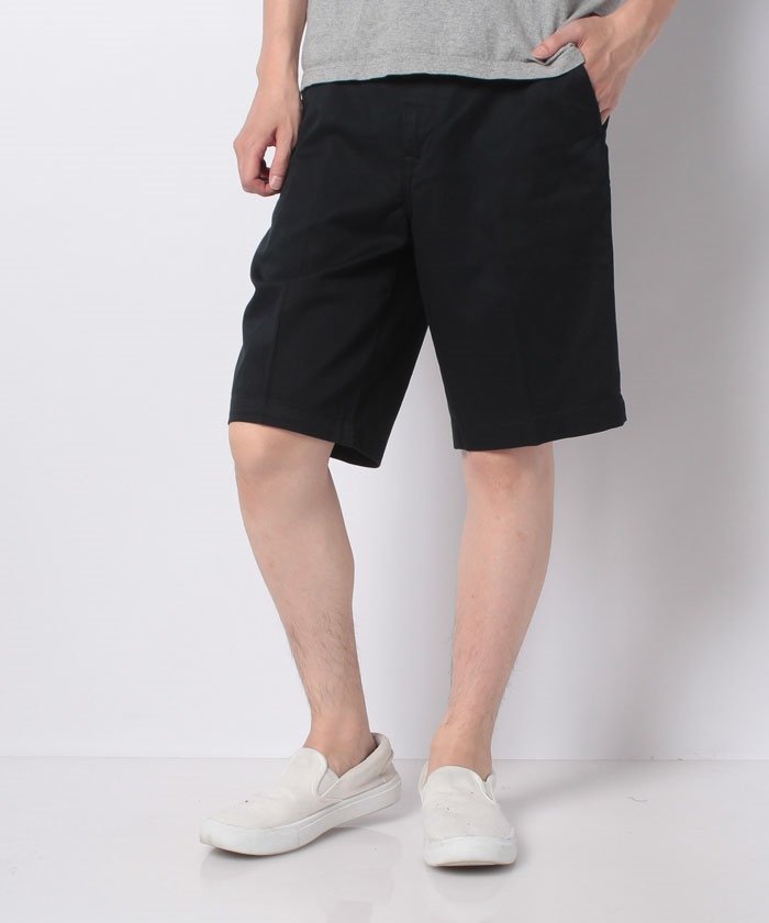 60%OFF！＜マガシーク＞ リーバイス アウトレット XX CHINO STRAIGHT SHORTS MINERAL BLACK S メンズ ブラック ウエスト30股下 LEVI'S OUTLET】 タイムセール開催中】