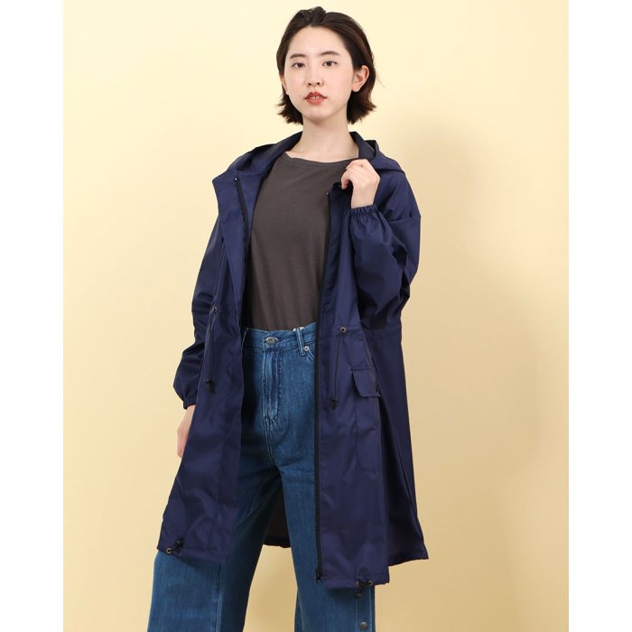 セール レインコート モッズタイプ イザック Y Saccs Magaseek