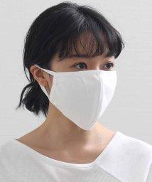 aimoha(aimoha（アイモハ）)/洗える 布 マスク 4枚セット/ホワイト