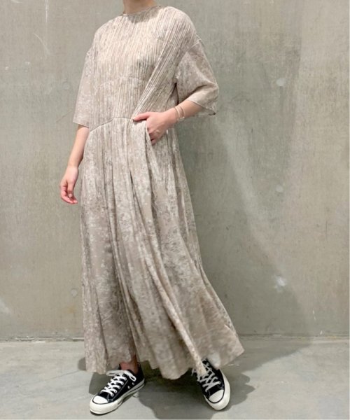 セール ジャーナルスタンダード Journal Standard Clane クラネ Flowing Frower One Piece ワンピース Magaseek