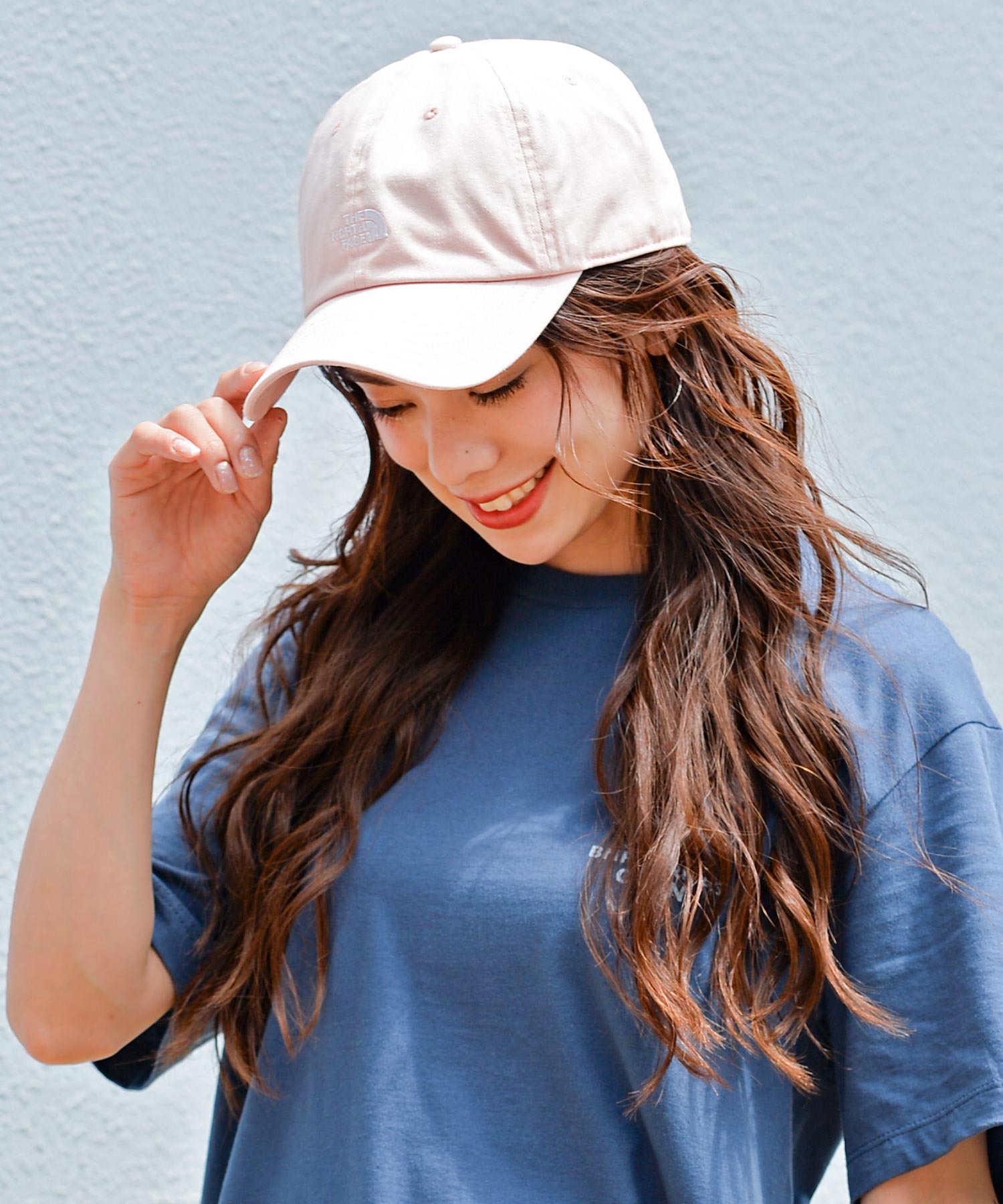 the north face washed norm cap