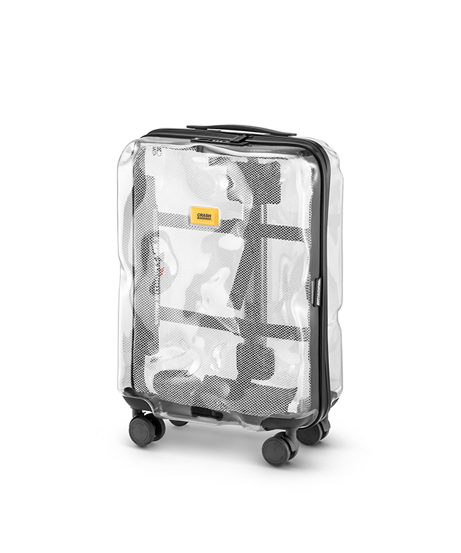 保証クラッシュバゲージ スーツケース 機内持ち込み Sサイズ L