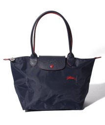 Longchamp(ロンシャン)/【LONGCHAMP】Le Pliage Club Sac Shopping S/ネイビー系