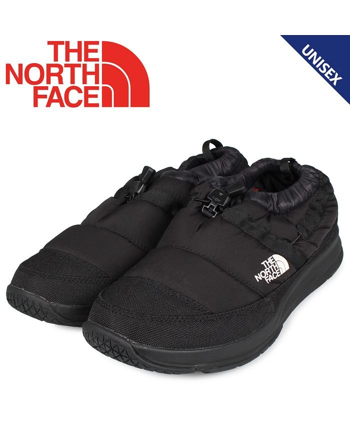 ノースフェイス The North Face ヌプシ トラクションライト モック 4 シューズ スリッポン メンズ レディース Nuptse Traction ザノースフェイス Thenorthface Magaseek