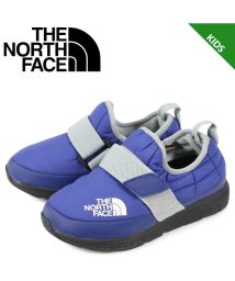 THE NORTH FACE/ノースフェイス THE NORTH FACE ヌプシ トランクション ライト モック シューズ スリッポン キッズ K NUPTSE TRACTION LITE/503004719