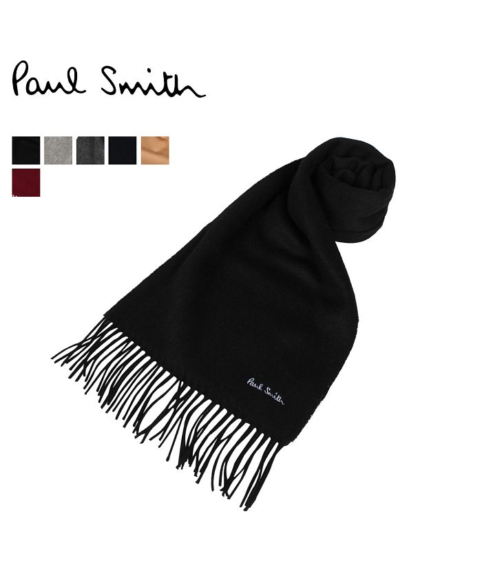 セール】ポールスミス Paul Smith マフラー メンズ レディース MUFFLER ...