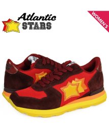 Atlantic STARS/アトランティックスターズ Atlantic STARS ベガ スニーカー レディース VEGA BRA－46BO レッド/503015014