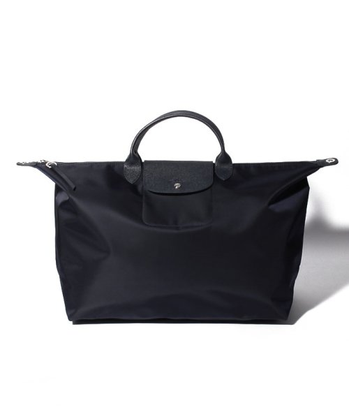 Longchamp(ロンシャン)/【LONGCHAMP】Le Pliage Neo Handbag L/ブラック系
