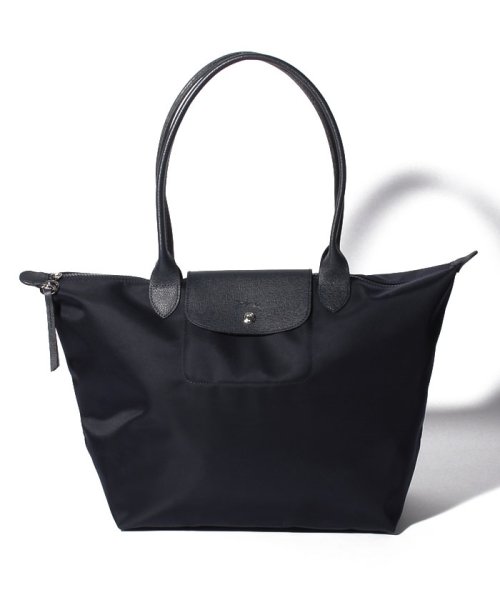 Longchamp(ロンシャン)/【LONGCHAMP】Le Pliage Neo Tote Bag L/ネイビー