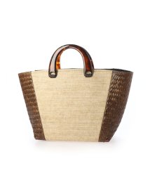 ハンドバッグ ブラウン キャメル 茶色 のレディース通販 Magaseek