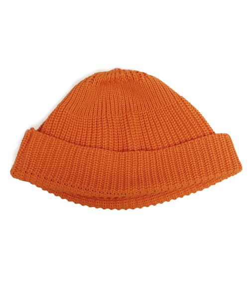 セール 帽子 ニット帽 ニットキャップ ビーニー ワッチ ショートワッチ コットン 綿 メンズ レディース Keys キーズ Keys Magaseek