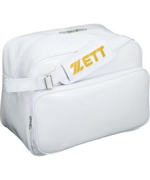 ZETT(ゼット)/セカンドバッグ(ショルダータイプ)/ホワイト