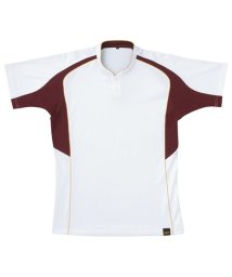 ZETT(ゼット)/ベースボールTシャツ/ホワイト系2