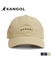 KANGOL(KANGOL)/カンゴール KANGOL キャップ 帽子 メンズ レディース VINTAGE BASEBALL ブラック ネイビー ベージュ 黒 195169025/ベージュ